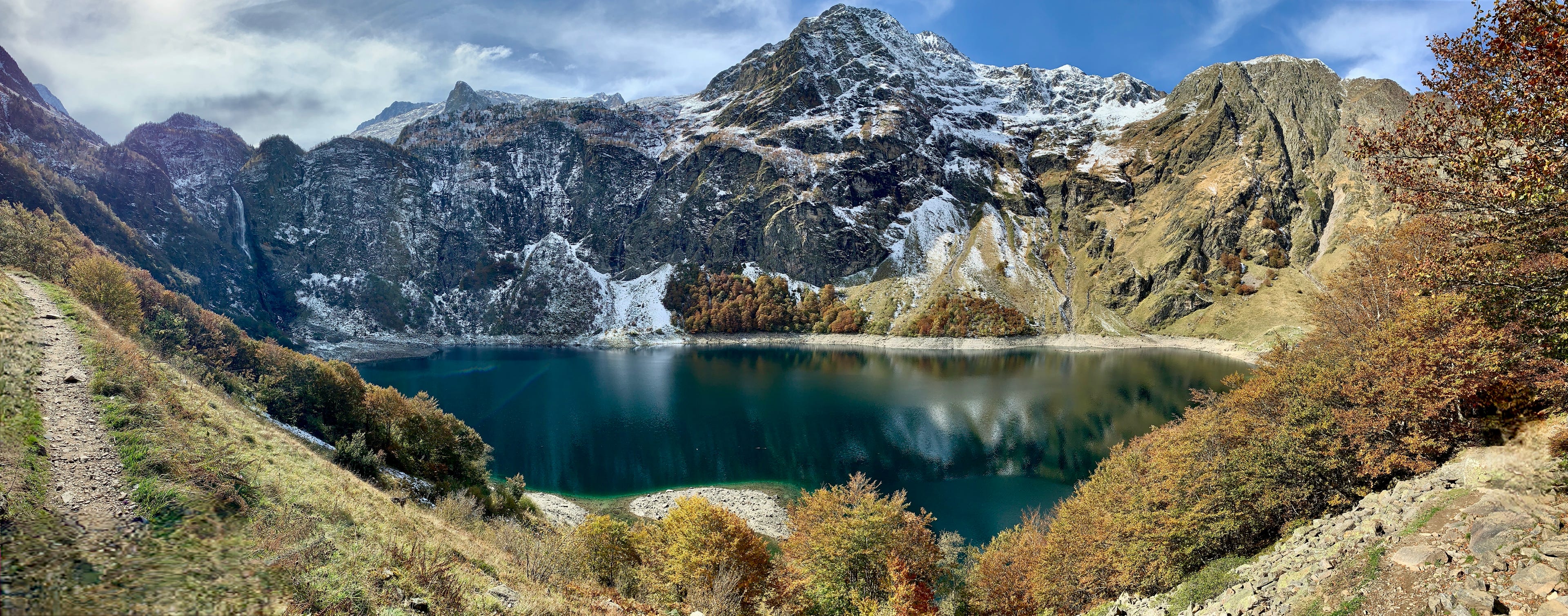 Lac d'Oo Gîtes des Girouettes