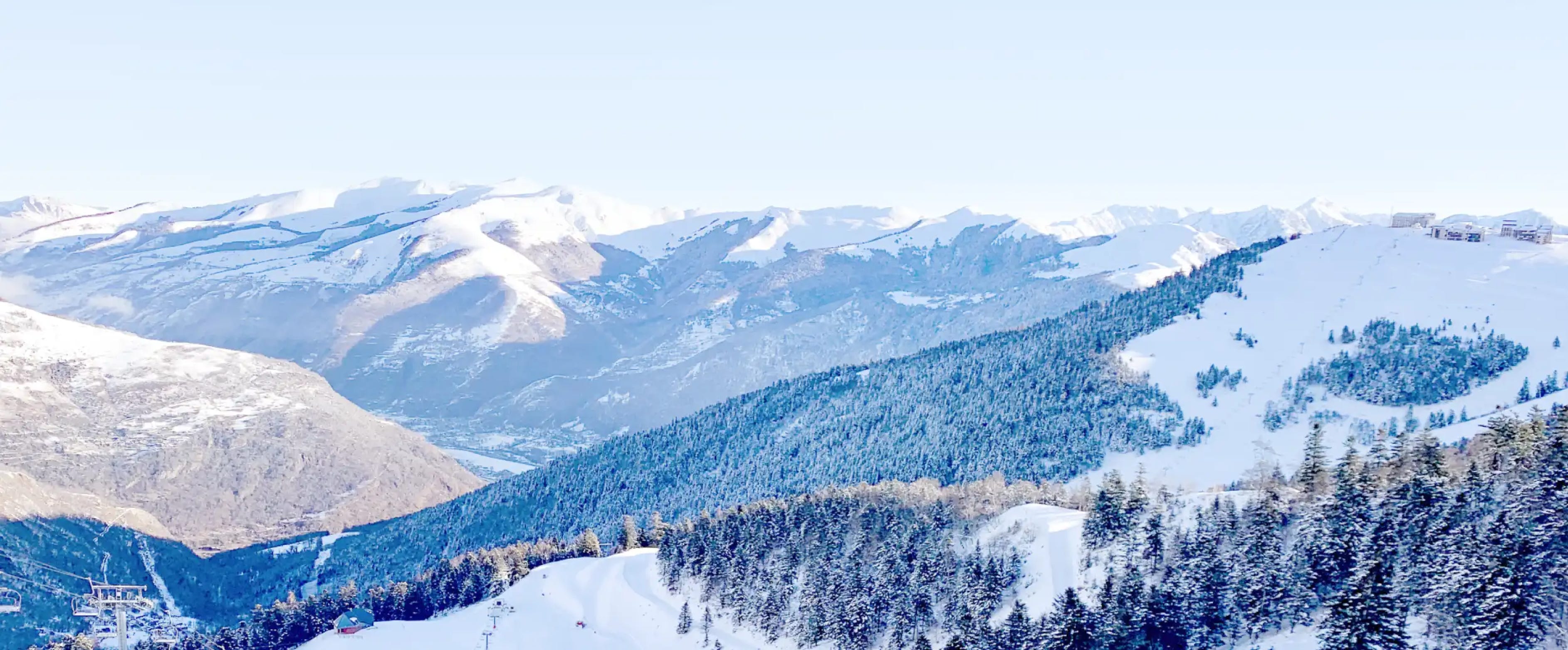 station luchon superbagneres le mourtis bourg d'oueil