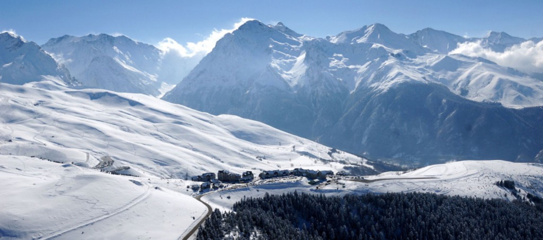 Station de ski Peyragudes